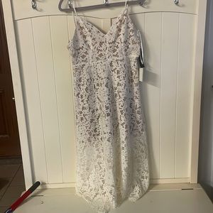 Lulus lace dress